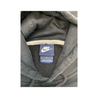 Nike Black Fleece Pullover Hoodie