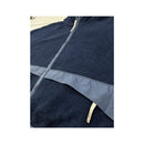 Nike Navy Full-Zip Sherpa Fleece Jacket