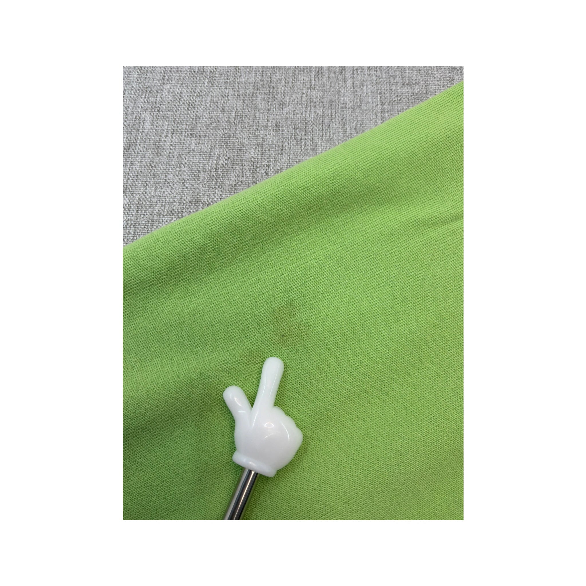 Polo Ralph Lauren Neon Green Full Zip Hoodie (limpeza)