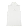 Guess Jeans Sleeveless High Neck Cotton Tank Top