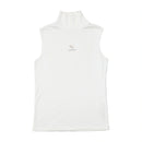 Guess Jeans Sleeveless High Neck Cotton Tank Top