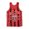 Juventus Graphic Striped Tank Top