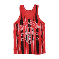 Juventus Graphic Striped Tank Top