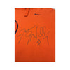 Sweatshirt com capuz Nike Team Illinois com logótipo Bordado