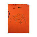 Sweatshirt com capuz Nike Team Illinois com logótipo Bordado