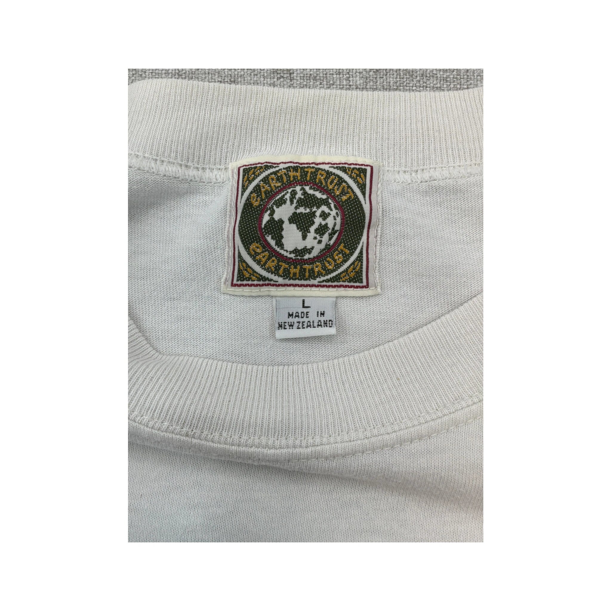 Earthtrust Graphic Cotton Shirt