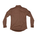 Camisa HOVAL com estampado geométrico