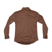 Camisa HOVAL com estampado geométrico