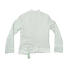 Custo Barcelona Graphic Asymmetrical Zip Jacket