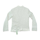 Custo Barcelona Graphic Asymmetrical Zip Jacket