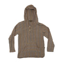 Jungle Striped Baja Hoodie