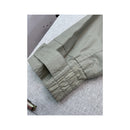 Vintage Two-Tone Utility Outdoor Jacket