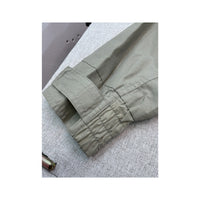 Vintage Two-Tone Utility Outdoor Jacket