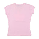 T-shirt Baby R3DS em algodão com estampado gráfico