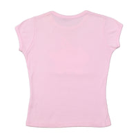 T-shirt Baby R3DS em algodão com estampado gráfico