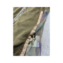 Phard Sequin Lace Camo Mesh Tank Top