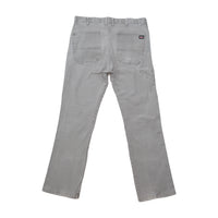 Dickies Vintage Gray Cotton Work Pants