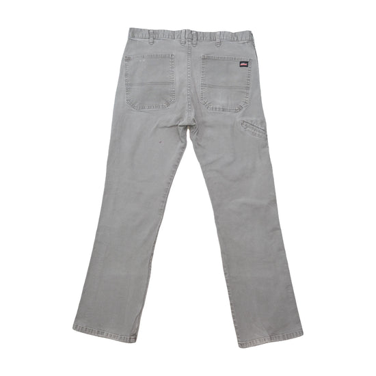 Dickies Vintage Gray Cotton Work Pants