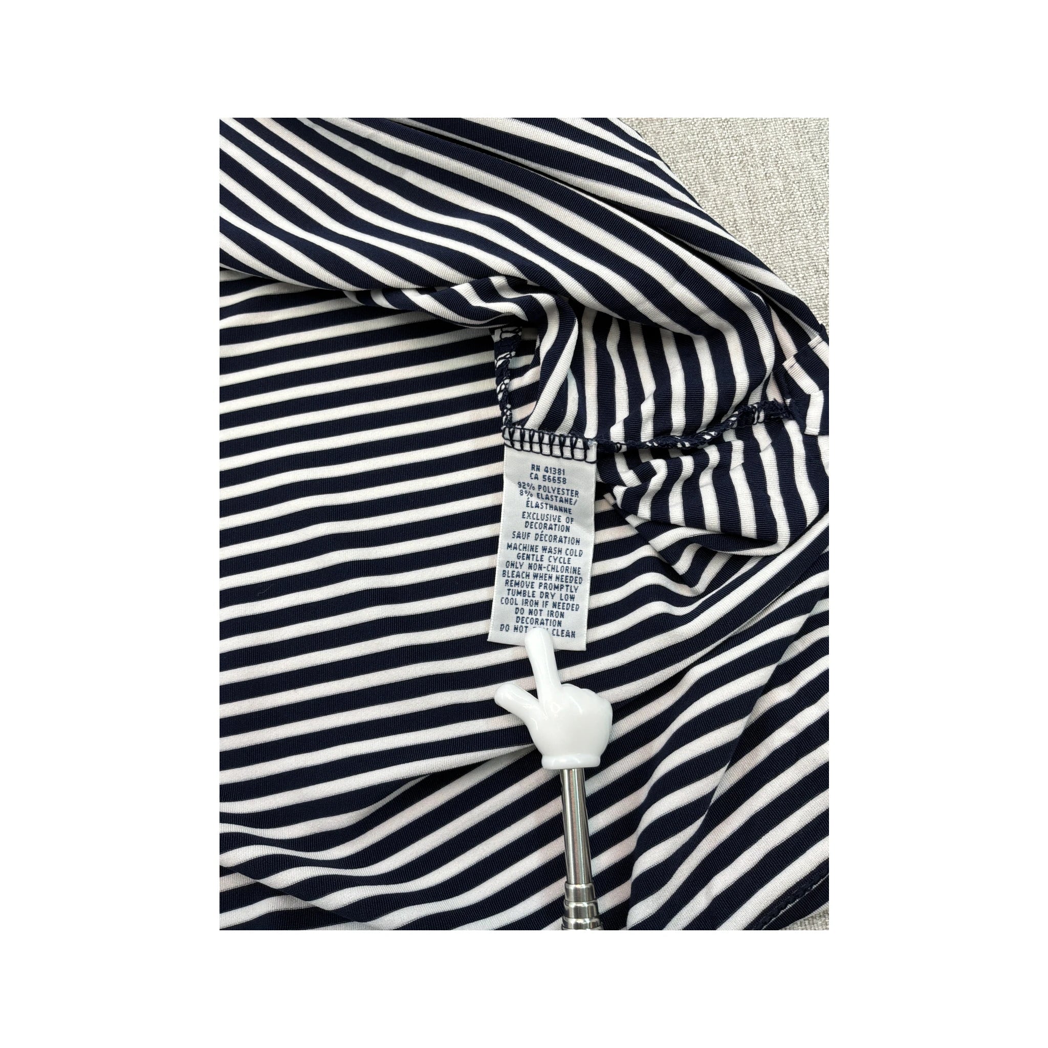 Polo Ralph Lauren Performance Striped Polo Shirt