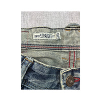 Tommy Hilfiger Vintage Straight Fit Cotton Jeans
