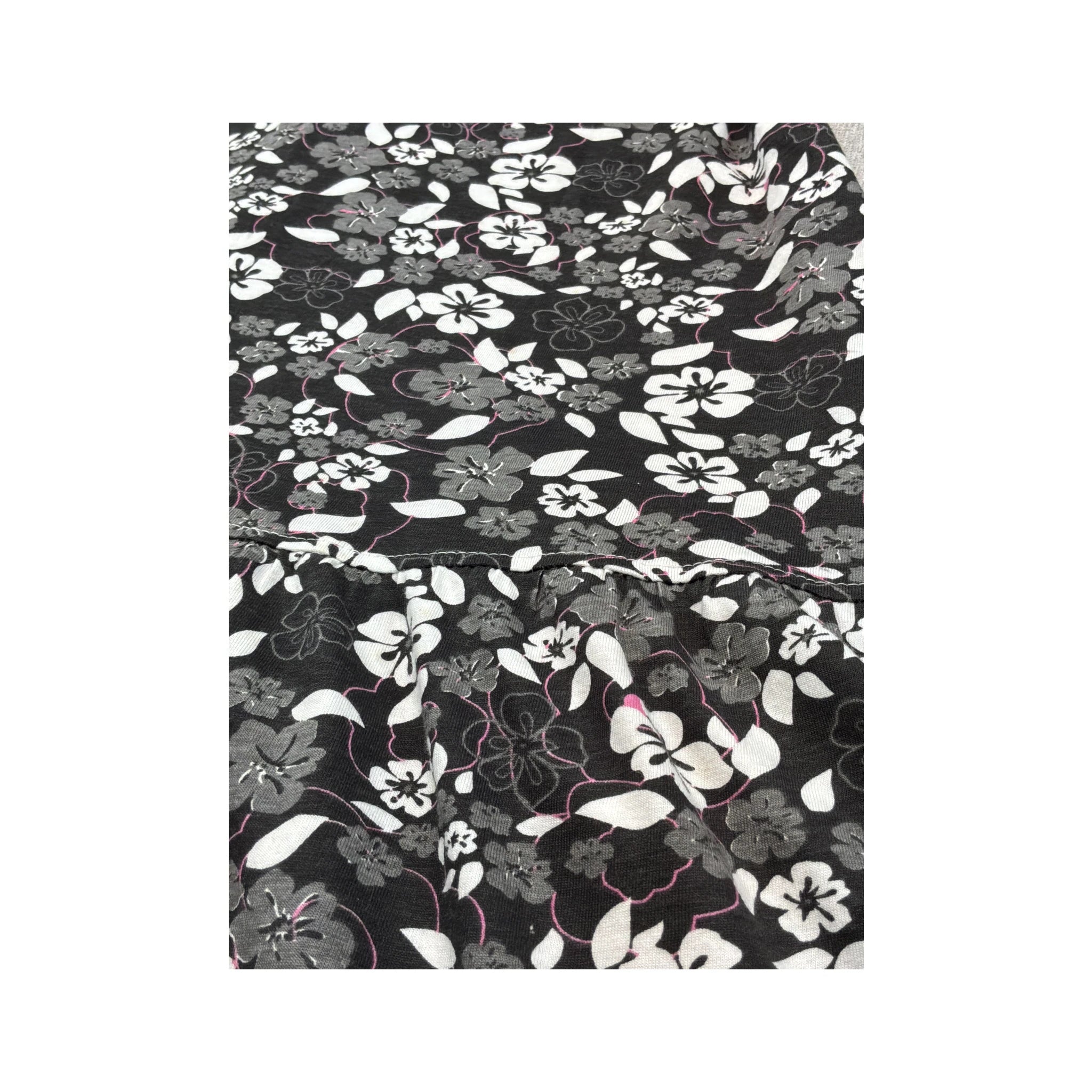 Colours of the World Floral Cotton Spaghetti Strap Dress