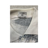 Enzo Barruti Abstract Swirl Print Polo Shirt