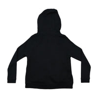 Polar Nike preto em Mistura de algodão com gola Tubo