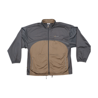 Reebok Color Block Polyester Track Jacket