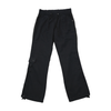 Okay Black Drawstring Cargo Pants