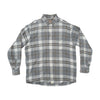 HECTOR Plaid Cotton Button Up Shirt