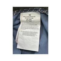 redpoint Olive Green Cotton Cargo Shorts