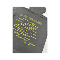 Sweatshirt com capuz Bob Marley The Legend com estampado gráfico