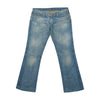 Nicole Vintage Light Wash Bootcut Cotton Jeans (repriced)
