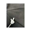 Polo Ralph Lauren Black Cotton Pique Pony Logo Polo
