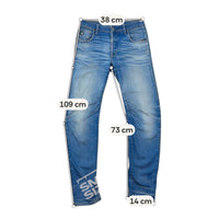 G-Star RAW Faded Blue Denim Jeans