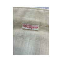 Die Lingeriner Vintage Open Weave Pullover Shirt