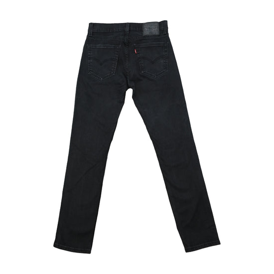 Levi’s 511 Slim Fit Black Denim Jeans