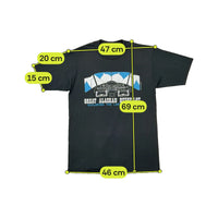 Vintage Jerzees Great Alaskan Bushpilot Graphic T-shirt