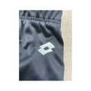 Lotto Navy Side Stripe Track Pants