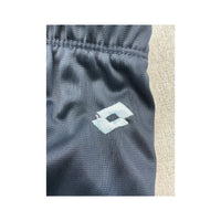 Lotto Navy Side Stripe Track Pants