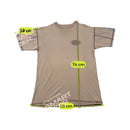 CheCo Townswear Vintage Graphic Cotton Shirt