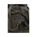 Vero Moda Y2K Graphic Zip Up Cotton Hoodie