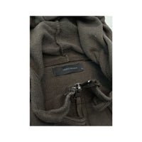 Vero Moda Y2K Graphic Zip Up Cotton Hoodie