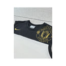 Nike Manchester United Cotton Blend Sleeveless Colorblock Tank Top