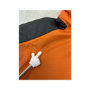 Jeantex Breathable T3000 Orange Outdoor Jacket