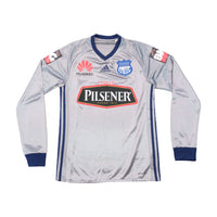 adidas Emelec Long Sleeve Soccer Jersey