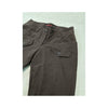 Americo Tavar Embroidered Lace-Up Cotton Pants