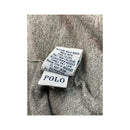 Polo Ralph Lauren Grey Marl Crewneck Shirt
