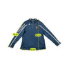 Adidas Climalite Quarter-Zip Polyester Fleece Pullover
