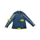 Adidas Climalite Quarter-Zip Polyester Fleece Pullover